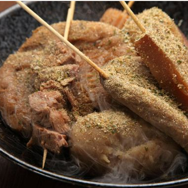 味がギュッと染み込んだ静岡名物しぞ～かおでん！