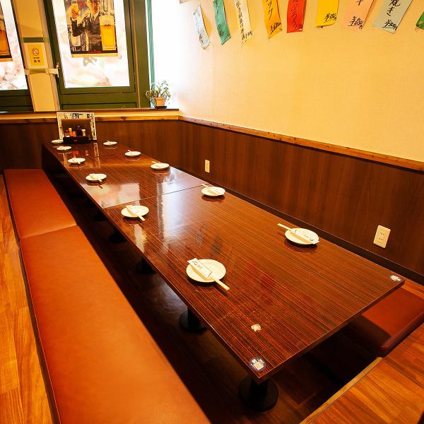 We have a private room that can seat up to 10 people. [Complete measures against infectious diseases!] [Hachioji, private room, girls-only gathering, birthday, company party, all-you-can-drink, all-you-can-eat, welcome party, farewell party, farewell party. ]
