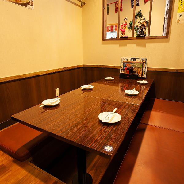 We also have private rooms that are ideal for girls-only gatherings and small company banquets.It's a very popular seat, so please make a reservation early ★★ [Complete measures against infectious diseases!] [Hachioji, private room, girls' party, birthday, company banquet, all-you-can-drink, all-you-can-eat, welcome party, farewell party, farewell party meeting]