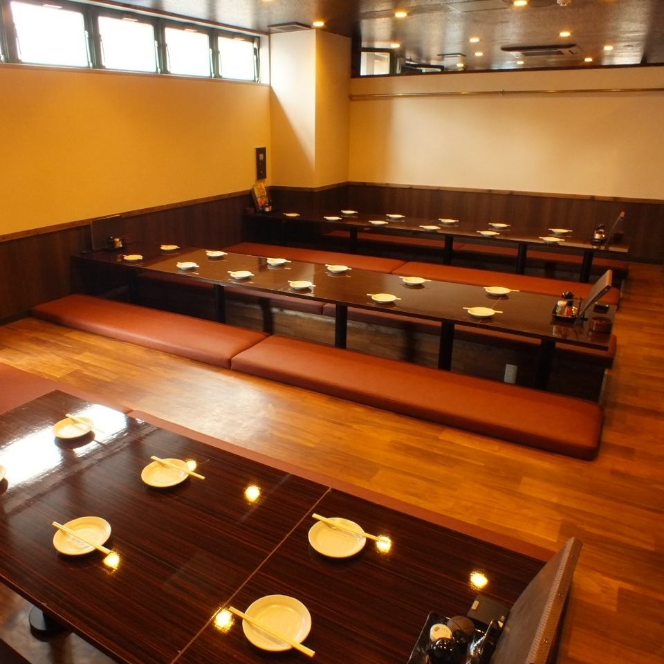 We can rent a large banquet hall in a tatami room ☆ 5 minutes on foot from Hachioji Station ☆