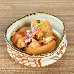 Tebichi ~Okinawa Pig's Trotters~