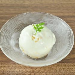 BLUE SEAL Salted Chinsuko Ice Cream