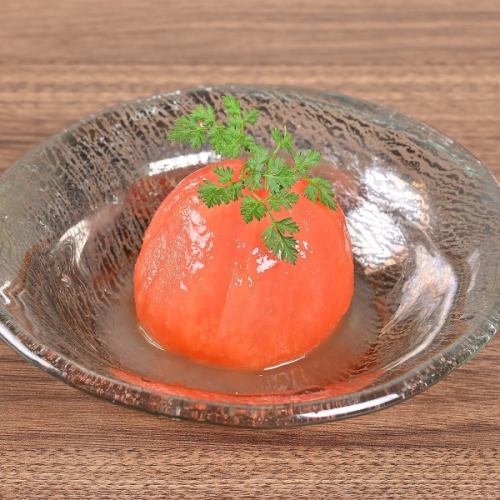 桃トマト