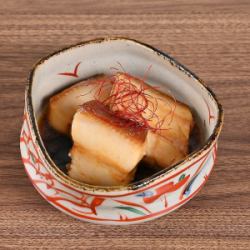 沖繩紅燒豬五花肉（rafute）