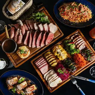 <Limited-time offer for Silver Week, September 19th-23rd!> ◆2-hour all-you-can-drink included | Rooftop glamping BBQ style plan◆