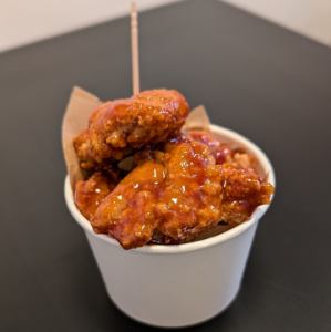 ヤンニョムザンギ