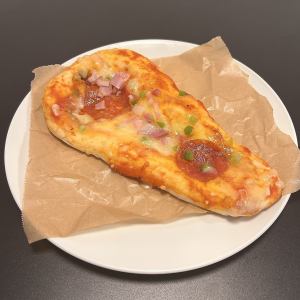 ナンピザ
