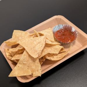 トルティーヤチップス