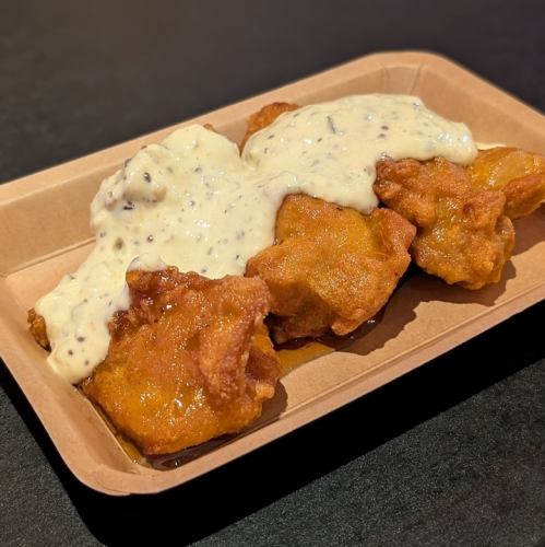 特製タルタルのチキン南蛮