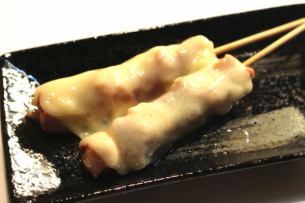 お好み焼き串/チキンイタリアン串/串カツ/しいたけ串/トマトチーズ串/ミニトマト串/ピーマン串/長ネギ串