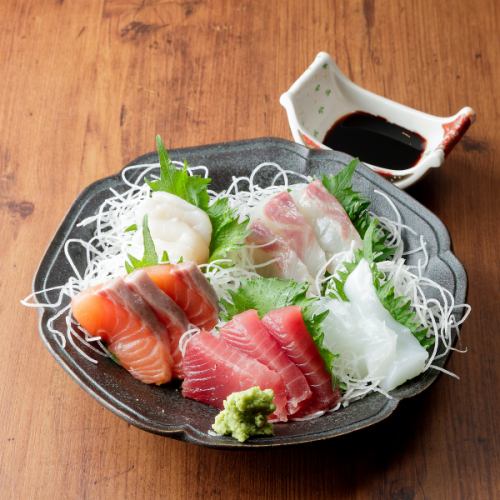 5種盛り