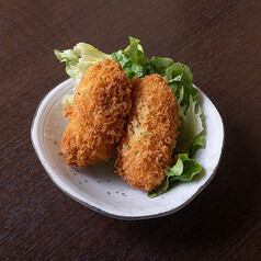 カニクリームコロッケ