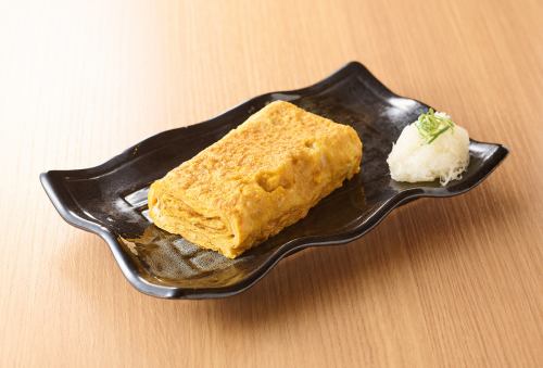 だし巻き卵