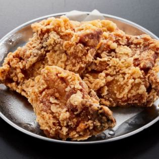 48-hour aged fried chicken