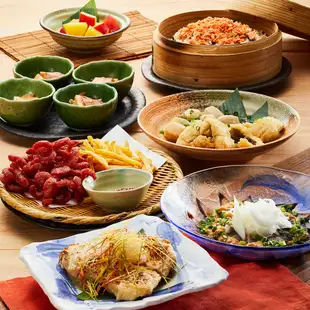 ◆秋のご宴会　～福の花コース～【２時間飲み放題付き・全7品・5000円】