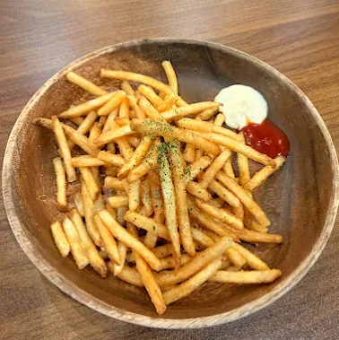 細くて旨いやつ！！ ポテト