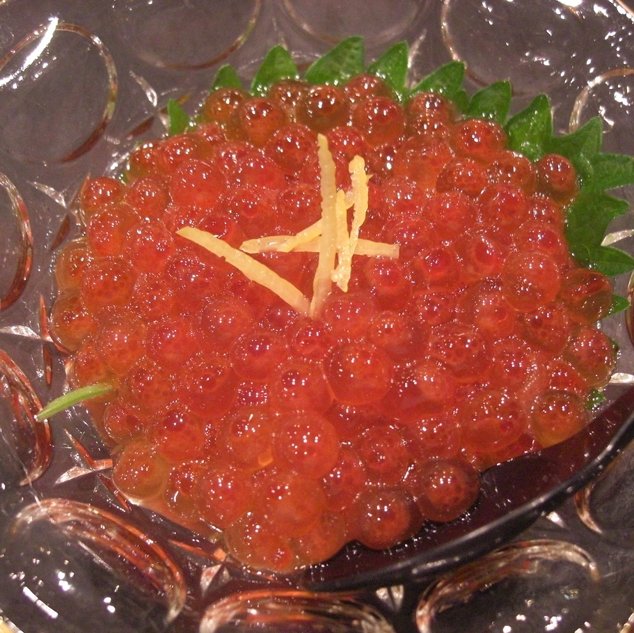 生イクラ