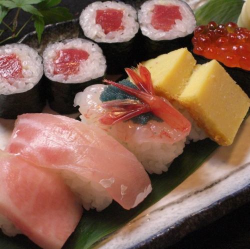 [Kaga cuisine] Enjoy Kanazawa, a wealth of marine ingredients