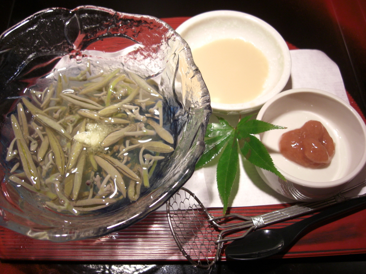 新じゅんさい酢
