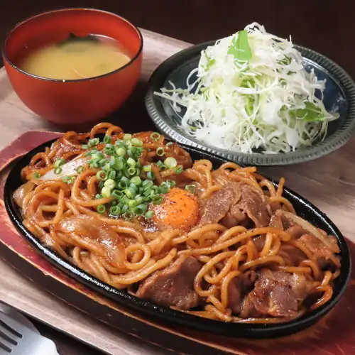 牛肉意面，小份（150克面条）