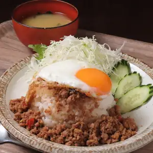 ガパオライス
