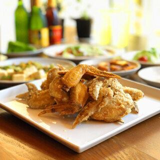 [Chicken Wings] Original (Soy Sauce Flavor) 5 pieces