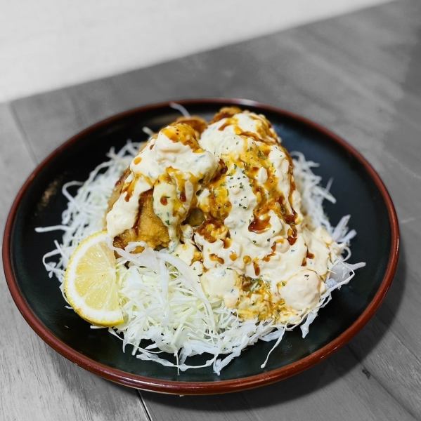 [Enjoy at an affordable price!] Avalanche Chicken Nanban