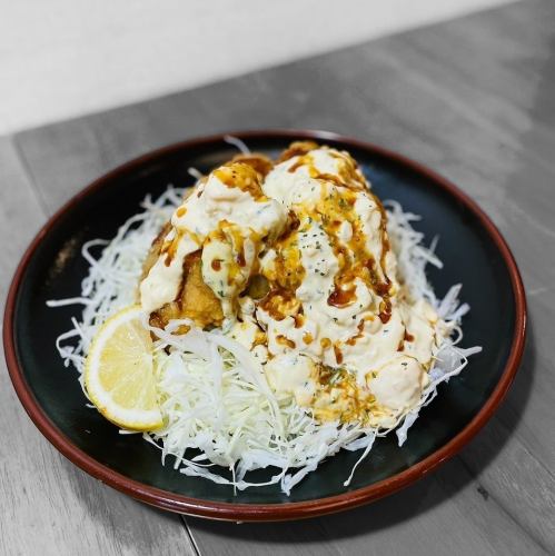 [Enjoy at an affordable price!] Avalanche Chicken Nanban