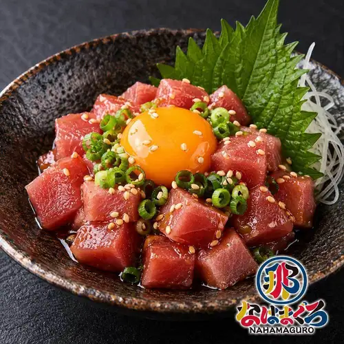 那霸金枪鱼：金枪鱼肉