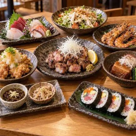 【9月18日起】【120分鐘暢飲】盡享阿古豬肉炭烤套餐的絕妙滋味