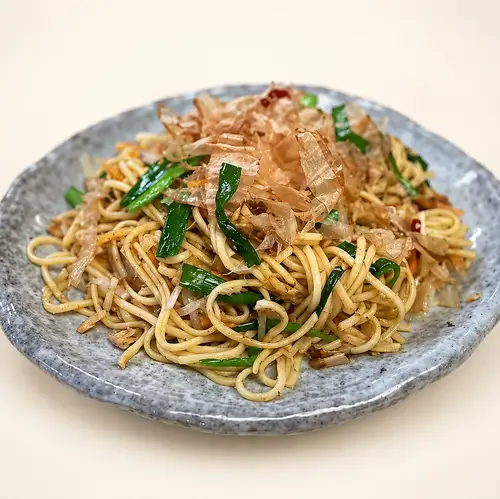 什纳荞麦面