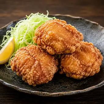 Fukuoka-style fried chicken