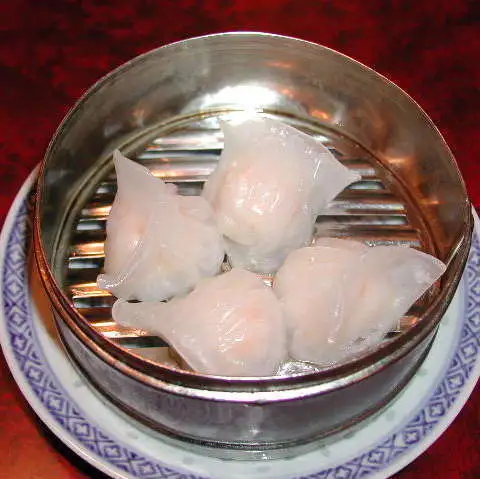 海老餃子