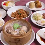 本場香港の職人が作る。本格広東料理