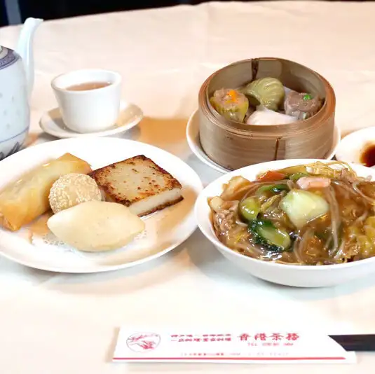 飲茶ミニセット