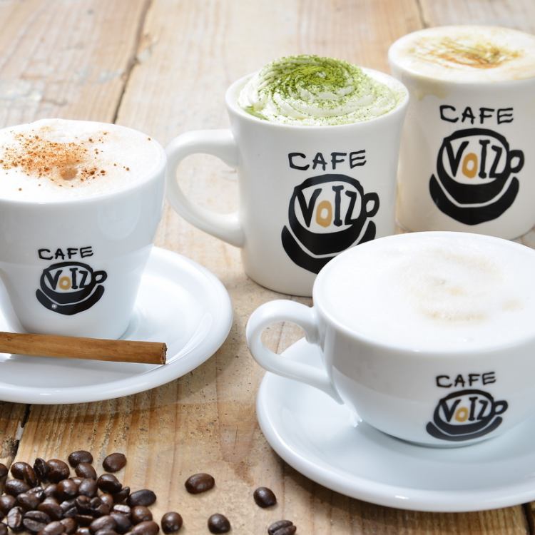 Cafe Voiz カフェ ヴォイズ 公式