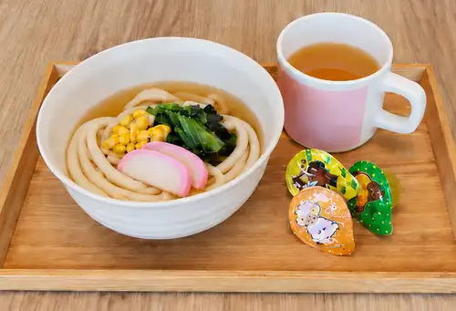 兒童烏龍麵