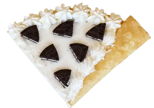 Cookies & Cream Crepe