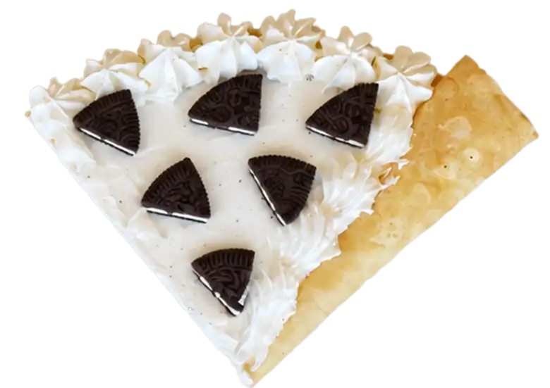 Cookies & Cream Crepe