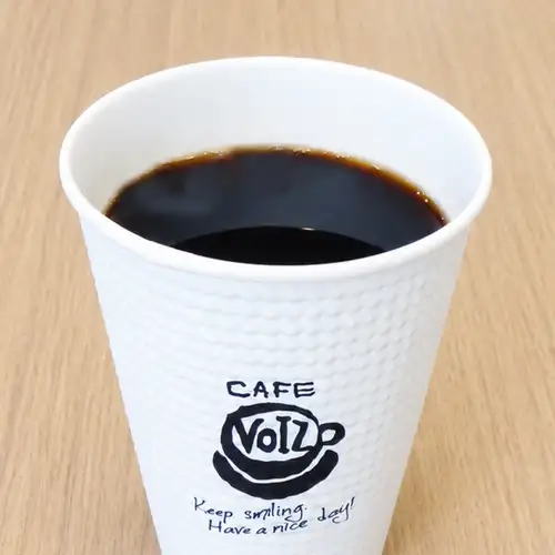 Decaf coffee (hot/iced)