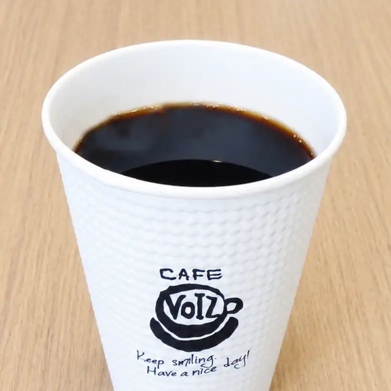 Decaf coffee (hot/iced)