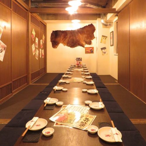 [Private reservation: up to 20 people] Please use it for drinking parties at the company, banquets with a large number of people, gatherings for girls' parties, anniversaries and birthdays! You can enjoy a banquet for up to 20 people Please use it for various drinking party scenes! 3 minutes walk from Niigata station and nice access to Chika station so you can enjoy alcohol casually ♪ We are looking forward to your visit.