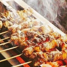 [3H all-you-can-eat and drink◆110 types] OPEN price "Meat sushi, charcoal-grilled yakitori + carefully selected Japanese cuisine" 4,000 yen ⇒ 3,000 yen (included)