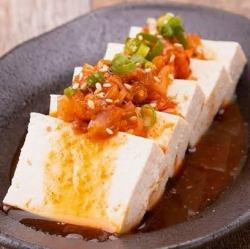 韩式冷肉