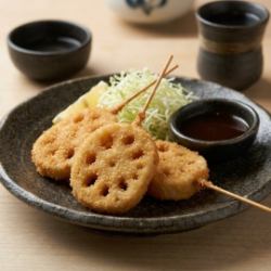 莲藕串