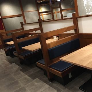 まったり飲みや女子会などにおススメです。