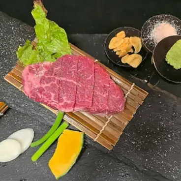 A5仙台牛を堪能できる店