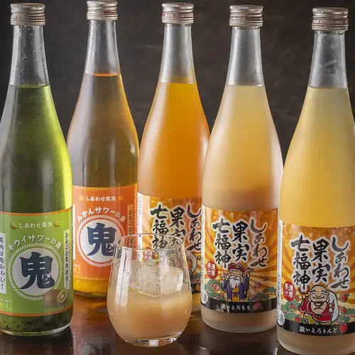 飲み放題付きで安心宴会