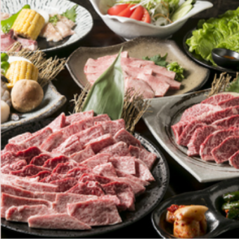 【120分飲み放題付き】店長おまかせで楽しむコース♪ 全14品 6800円(税込)