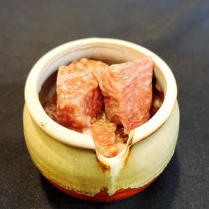 壺漬けカルビ